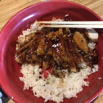 Tokyo Joe's - Moved the rice a bit to show the depth of where food sat. - Sushi Bars Near Me - Avondale, Arizona