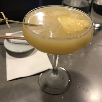 Yamazaru - Stoli Doli Martini (Pineapple) - Sushi Bars Near Me - Charlotte, North Carolina