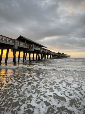 Folly Beach by null