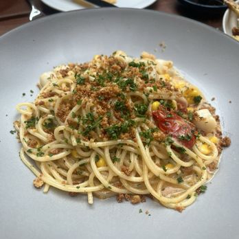 Cactus Club Cafe - Shrimp and scallop pasta - Cocktail Bars Near Me - Boston, Massachusetts