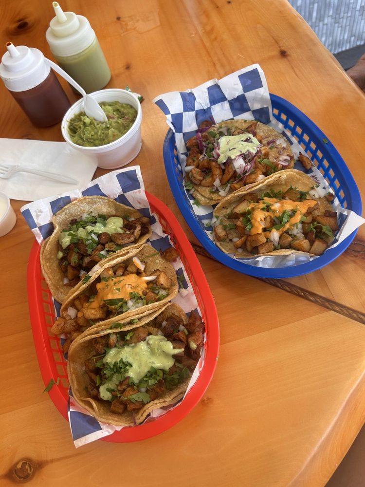 The Trendy Taco