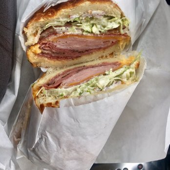 Grubbin' - Grubbin' sandwich - Sandwiches Near Me - San Francisco, California