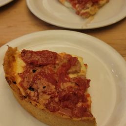 Chicago Deep Dish Chicago Deep Dish
