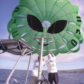 UFO Parasail - Boat Charters Near Me - Lahaina, Hawaii UFO Parasail - Boat Charters Near Me - Lahaina, Hawaii