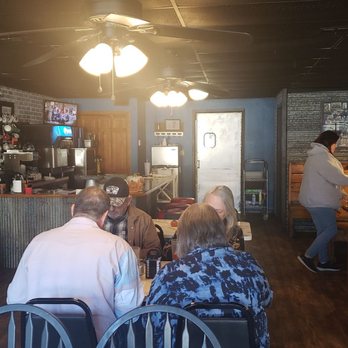 Norm’s Cafe - a group of people sitting at tables - American Near Me - Salina, Oklahoma Norm’s Cafe - a group of people sitting at tables - American Near Me - Salina, Oklahoma