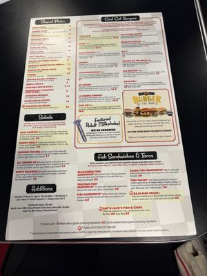 Menu photo 1 Cool Cat Cafe Kihei, HI Menu photo 1 Cool Cat Cafe Kihei, HI