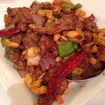 Great Eastern Restaurant - Kung pao beef - Dim Sum Near Me - San Francisco, California