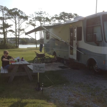 OBX  Campground - Campgrounds Near Me - Kill Devil Hills, North Carolina