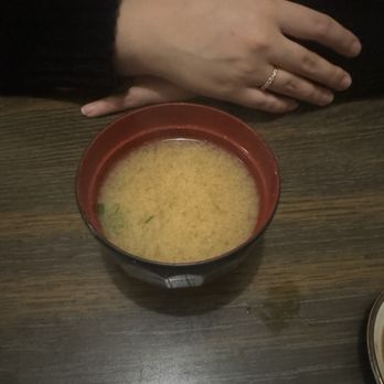 Sushi Chitose - Miso soup - Sushi Bars Near Me - Redondo Beach, California Sushi Chitose - Miso soup - Sushi Bars Near Me - Redondo Beach, California