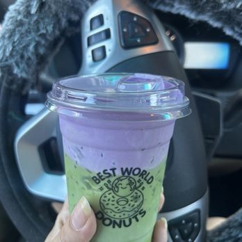 Best World Donuts - Donuts Near Me - Carson, California Best World Donuts - Donuts Near Me - Carson, California