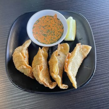 Silverlake Ramen - Fried Gyoza 4 - Noodles Near Me - Riverside, California