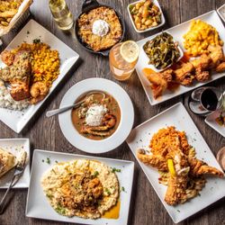 Virgils Gullah Kitchen & Bar Airport