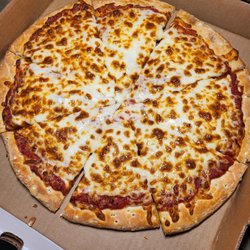 Little Anthony's Pizzeria - Plain Cheese Medium Pizza Oct 2022