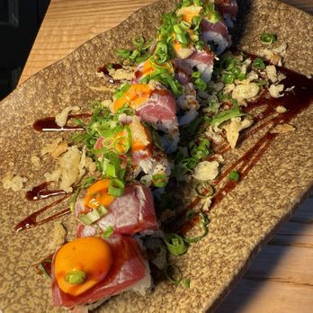 Zigu - Spicy tuna roll - Seafood Near Me - Honolulu, Hawaii Zigu - Spicy tuna roll - Seafood Near Me - Honolulu, Hawaii