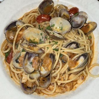 Bacaro - seafood pasta - Italian Near Me - New York, New York
