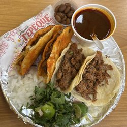 Taqueria Tepeque - Combo #2