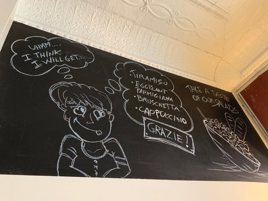 Delizia Café by null