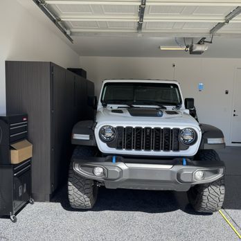 Quick Response Garage Floor Coatings - Flooring Near Me - Phoenix, Arizona