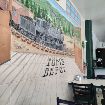 Tom's Depot - Interior_2 - American Near Me - Los Altos, California Tom's Depot - Interior_2 - American Near Me - Los Altos, California
