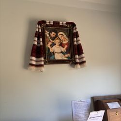 Icon of the Holy Family