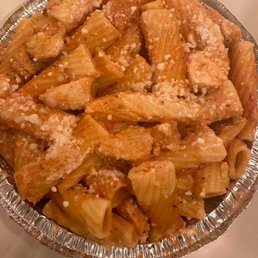 Chicken Riggies