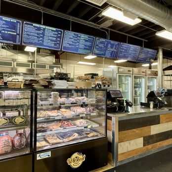 Wicked Bagel - Bagels Near Me - Watertown, Massachusetts Wicked Bagel - Bagels Near Me - Watertown, Massachusetts