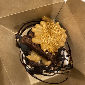 The Blacksmith Restaurant - Brownie - Lounges Near Me - Bend, Oregon The Blacksmith Restaurant - Brownie - Lounges Near Me - Bend, Oregon