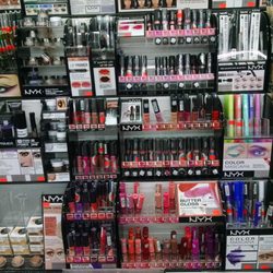 Essense Beauty Mart - A full line of cosmetics.