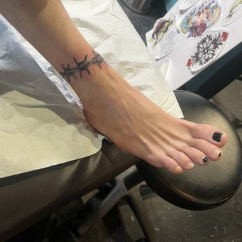 Second To None Tattoos - Tatted up thanks - Tattoo Near Me - Killeen, Texas Second To None Tattoos - Tatted up thanks - Tattoo Near Me - Killeen, Texas