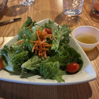 Charlie’s Place - Side salad - Cocktail Bars Near Me - Fort Wayne, Indiana