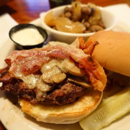 Smothered Burger