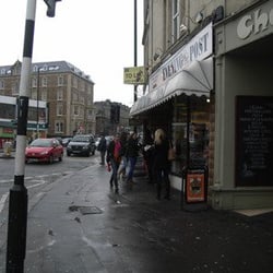 Evening Post Newsagents