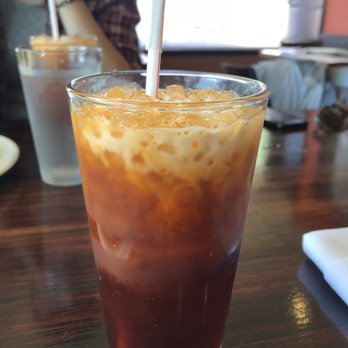 Dang's Thai Kitchen - thai iced tea - Thai Near Me - Lake Oswego, Oregon