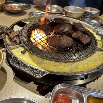 Ari Korean BBQ - Short rib - Korean Near Me - Carrollton, Texas