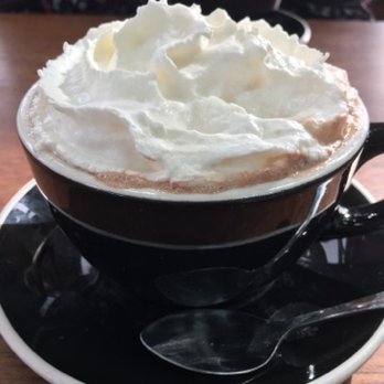 Avid Coffee - Hot chocolate with fresh whipped cream - Cafes Near Me - Santa Rosa, California Avid Coffee - Hot chocolate with fresh whipped cream - Cafes Near Me - Santa Rosa, California