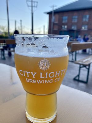 Third Space Brewing by null
