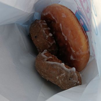 Zak's Donuts - Today's yummies! - Donuts Near Me - Richardson, Texas