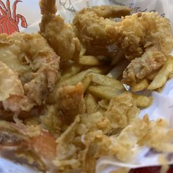 The Juicy Crab Montgomery - Shrimp basket