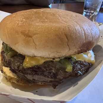 Doug's Burgers - Burgers Near Me - Bellingham, Washington