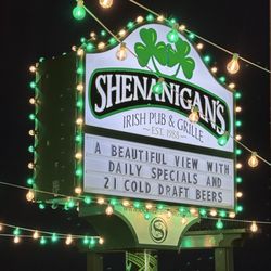 Shenanigan's Irish Pub & Grille