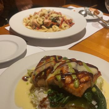 Wine Cellar Restaurant - Soy Glazed Salmon - New American Near Me - Los Gatos, California Wine Cellar Restaurant - Soy Glazed Salmon - New American Near Me - Los Gatos, California