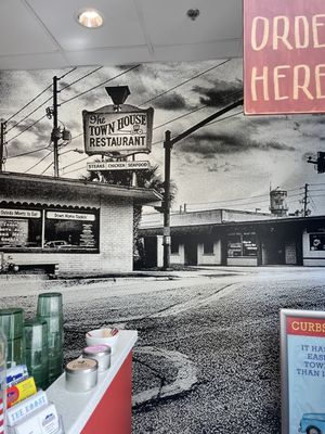 The Town House Restaurant by null