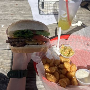 Ned's Shed - patio, ski, and a good ole burger!!! - Burgers Near Me - Vienna, Illinois Ned's Shed - patio, ski, and a good ole burger!!! - Burgers Near Me - Vienna, Illinois