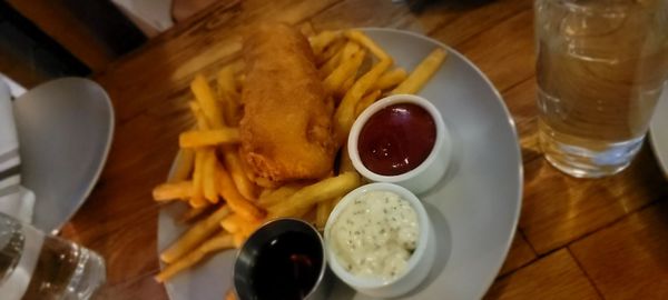 Mass St. Fish House & Raw Bar by null