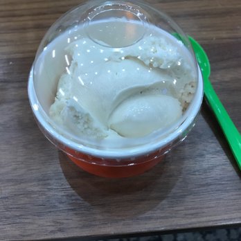 Pastaria - Regular size- pretzel flavor. Soooo goood!!! - Italian Near Me - Nashville, Tennessee