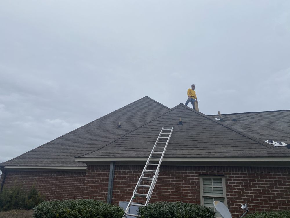 Slide of All Star Roofing