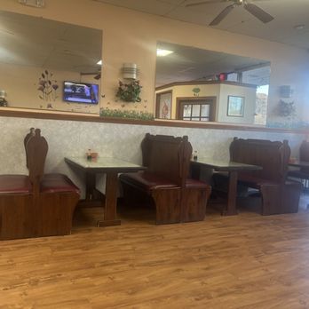 Great China - Part of the small interior - Chinese Near Me - Winston Salem, North Carolina