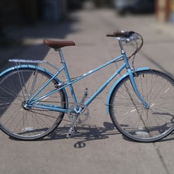 Bateman's Bicycle Company - Linus Mixte 3 Speed