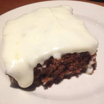 J. Alexander's - Warm Carrot Cake - Steakhouses Near Me - Plantation, Florida J. Alexander's - Warm Carrot Cake - Steakhouses Near Me - Plantation, Florida