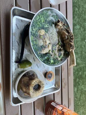 The Pho Fix by null